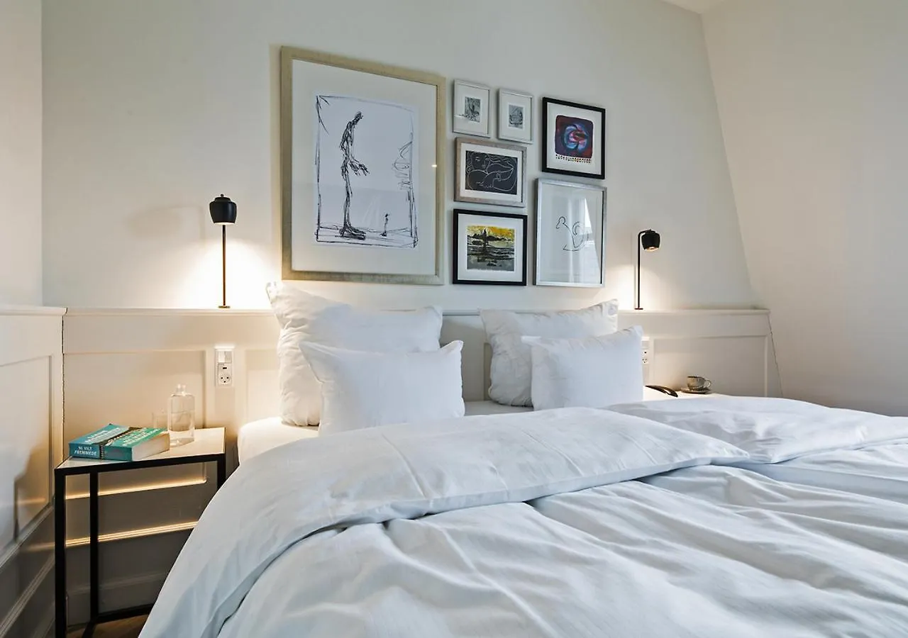 Hotel Kong Arthur Copenhagen