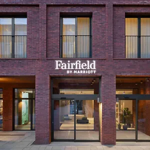 Hotel Fairfield By Marriott Nordhavn