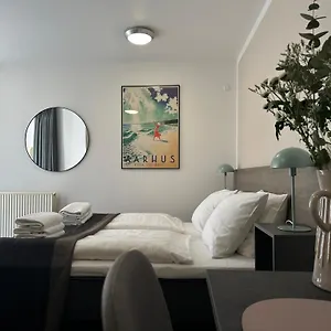 ** Aparthotel Hotel Aarhus City Apartments Dänemark