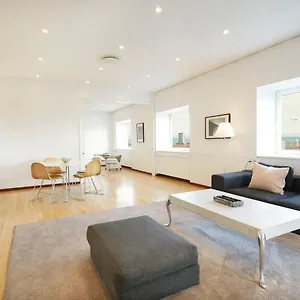  Apartment Europahuset
