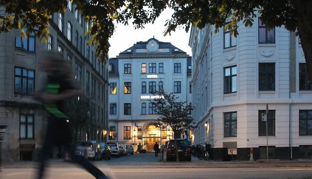 Hotel Kong Arthur Copenhagen