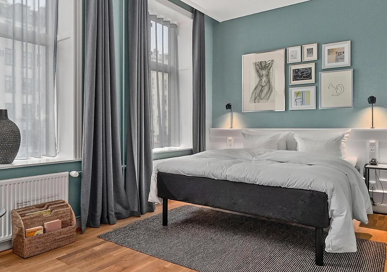 Hotel Kong Arthur Copenhagen