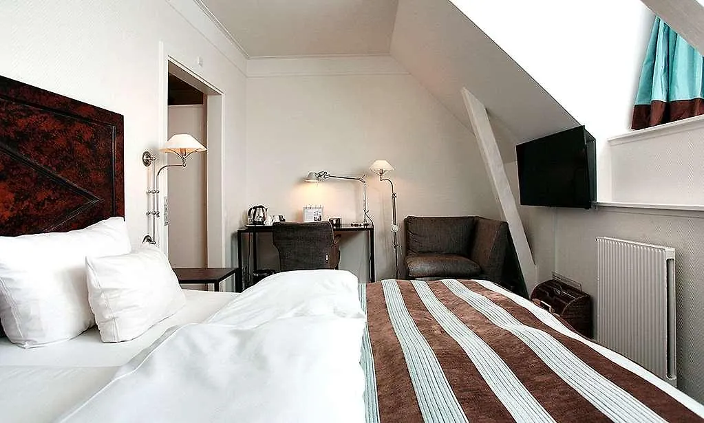 ****  Hotel Kong Arthur Copenhagen Denmark
