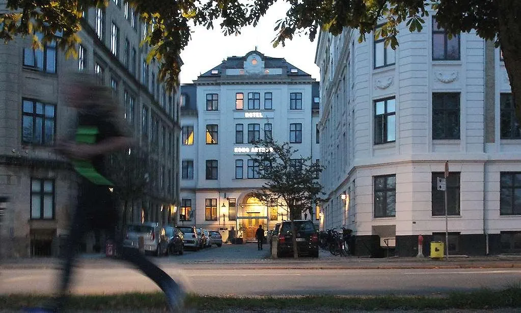 Hotel Kong Arthur Copenhagen