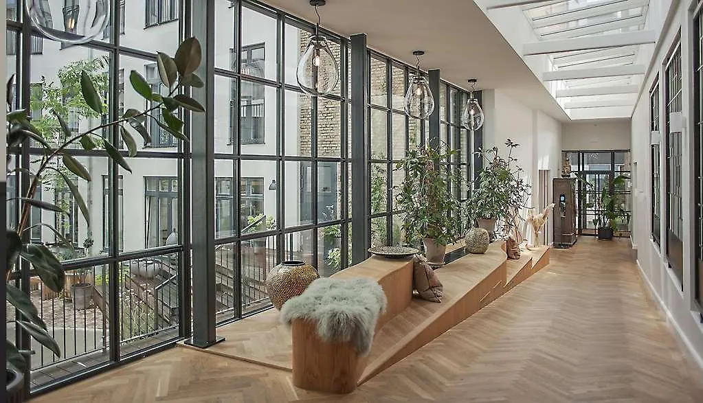 Hotel Kong Arthur Copenhagen 4*,  Denmark