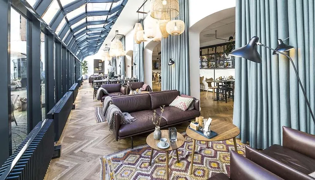 Hotel Kong Arthur Copenhagen 4*,  Denmark
