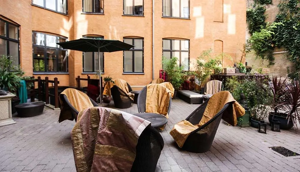 Hotel Kong Arthur Copenhagen