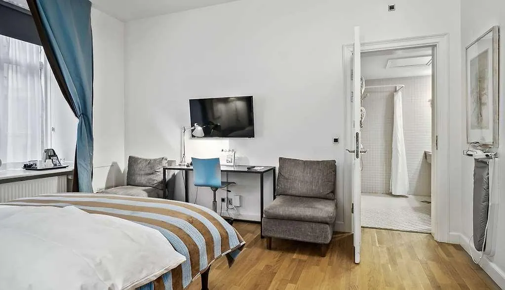 Hotel Kong Arthur Copenhagen 4*,