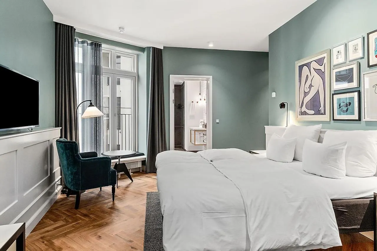 ****  Hotel Kong Arthur Copenhagen Denmark