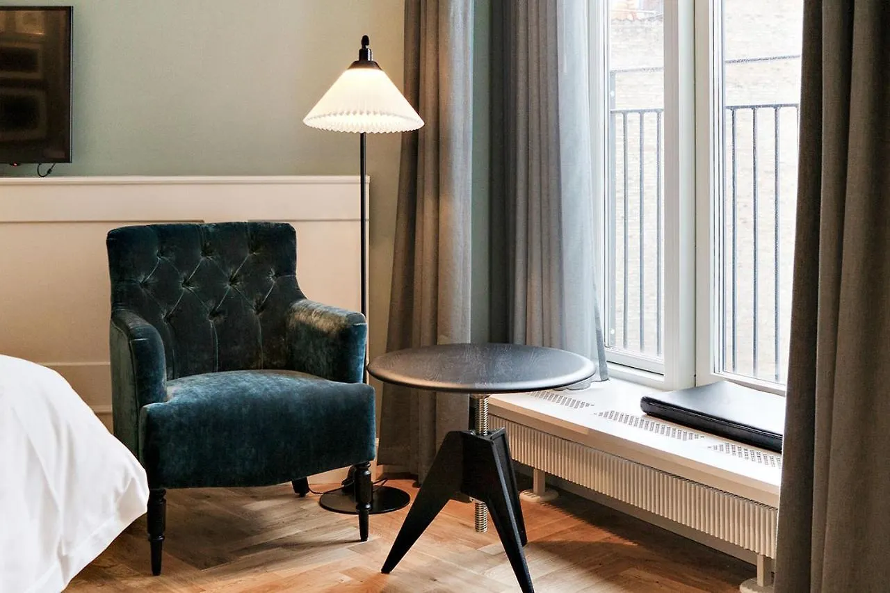 Hotel Kong Arthur Copenhagen 4*,