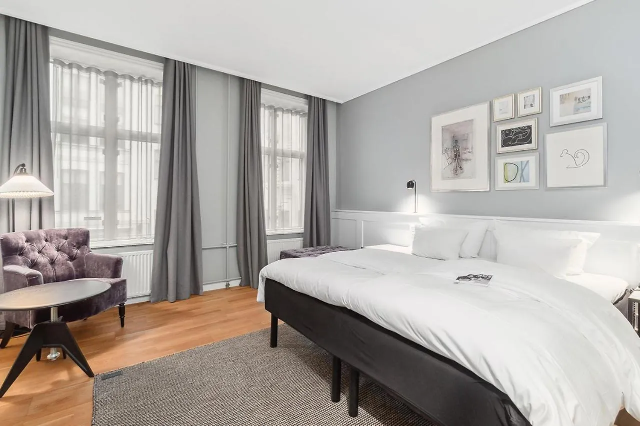 Hotel Kong Arthur København Danmark