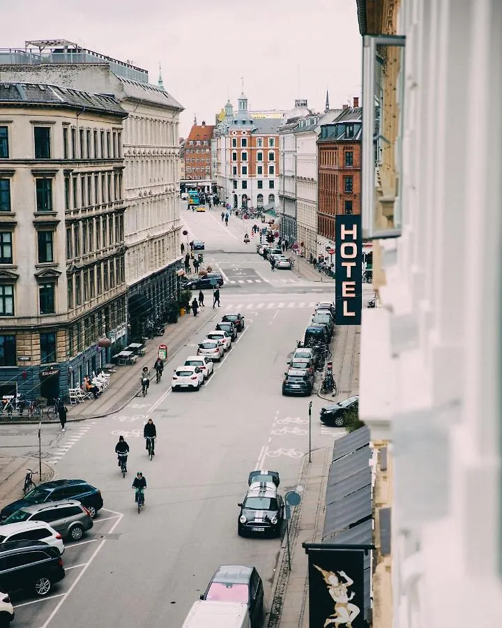 Hotel Kong Arthur Copenhagen Denmark