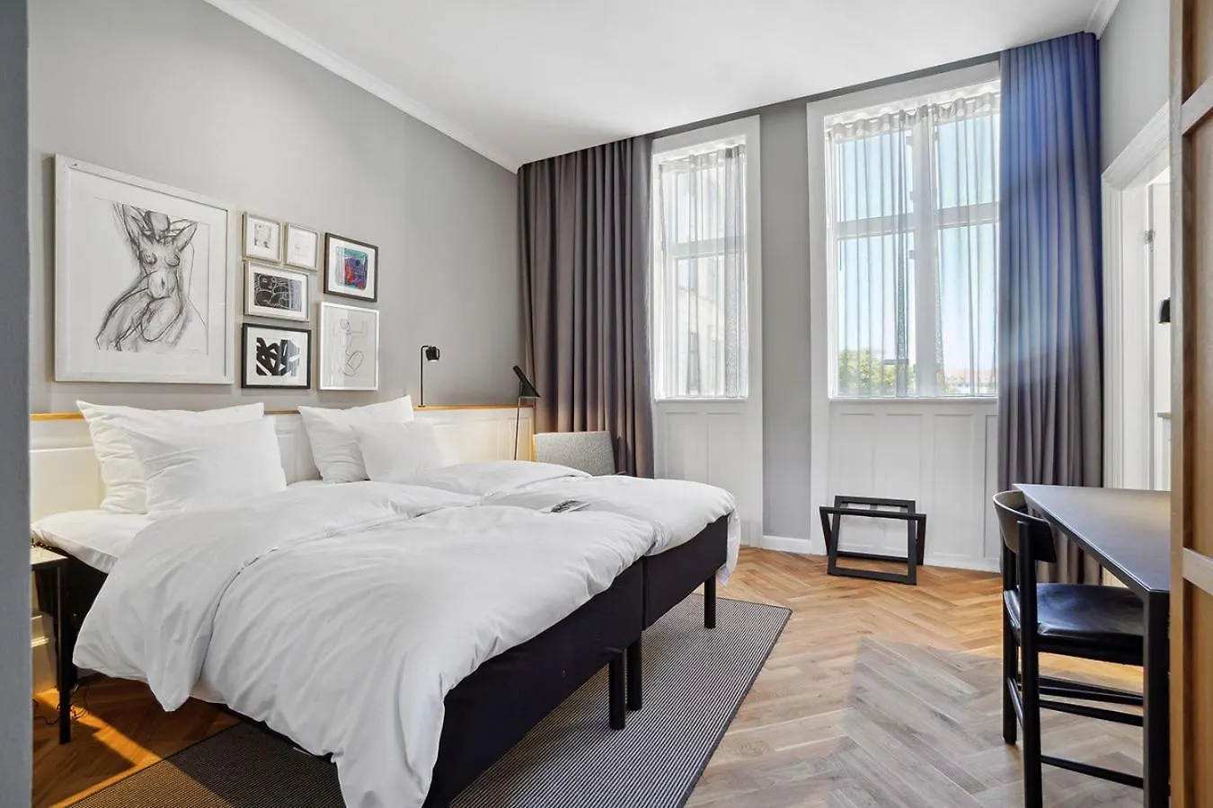 Hotel Kong Arthur Copenhagen