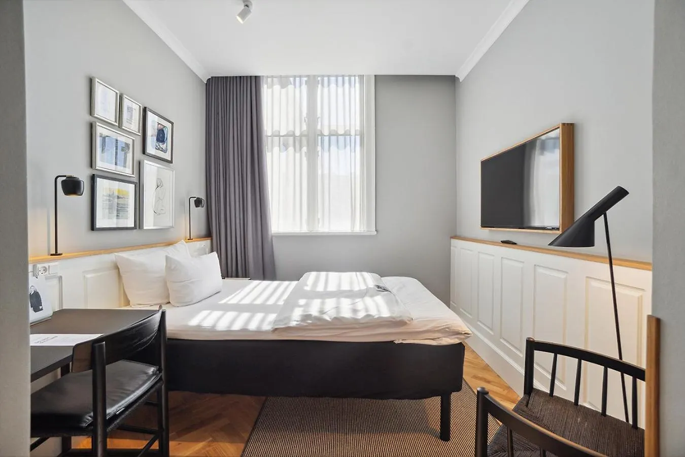 Hotel Kong Arthur Copenhagen