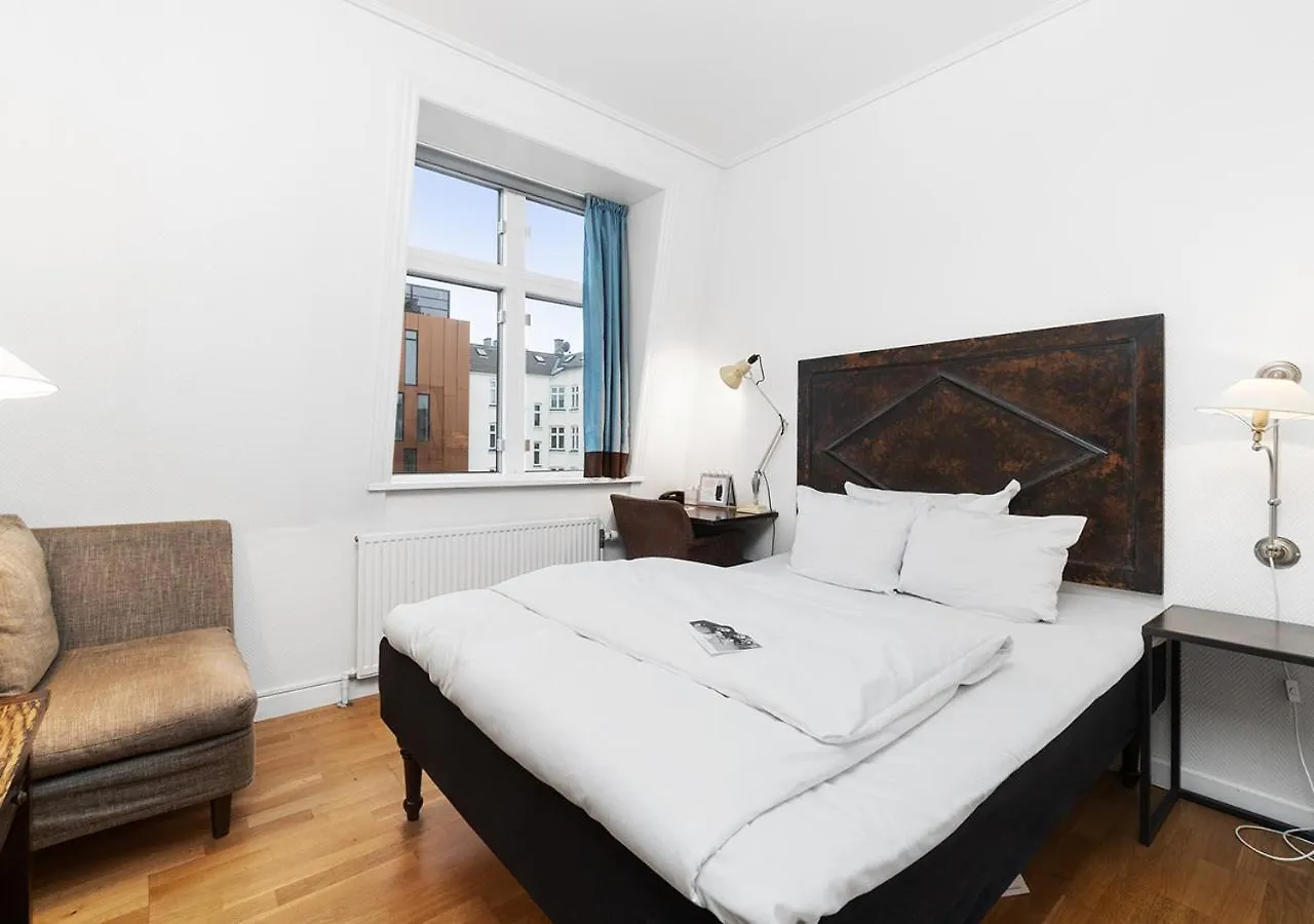 ****  Hotel Kong Arthur Copenhagen Denmark