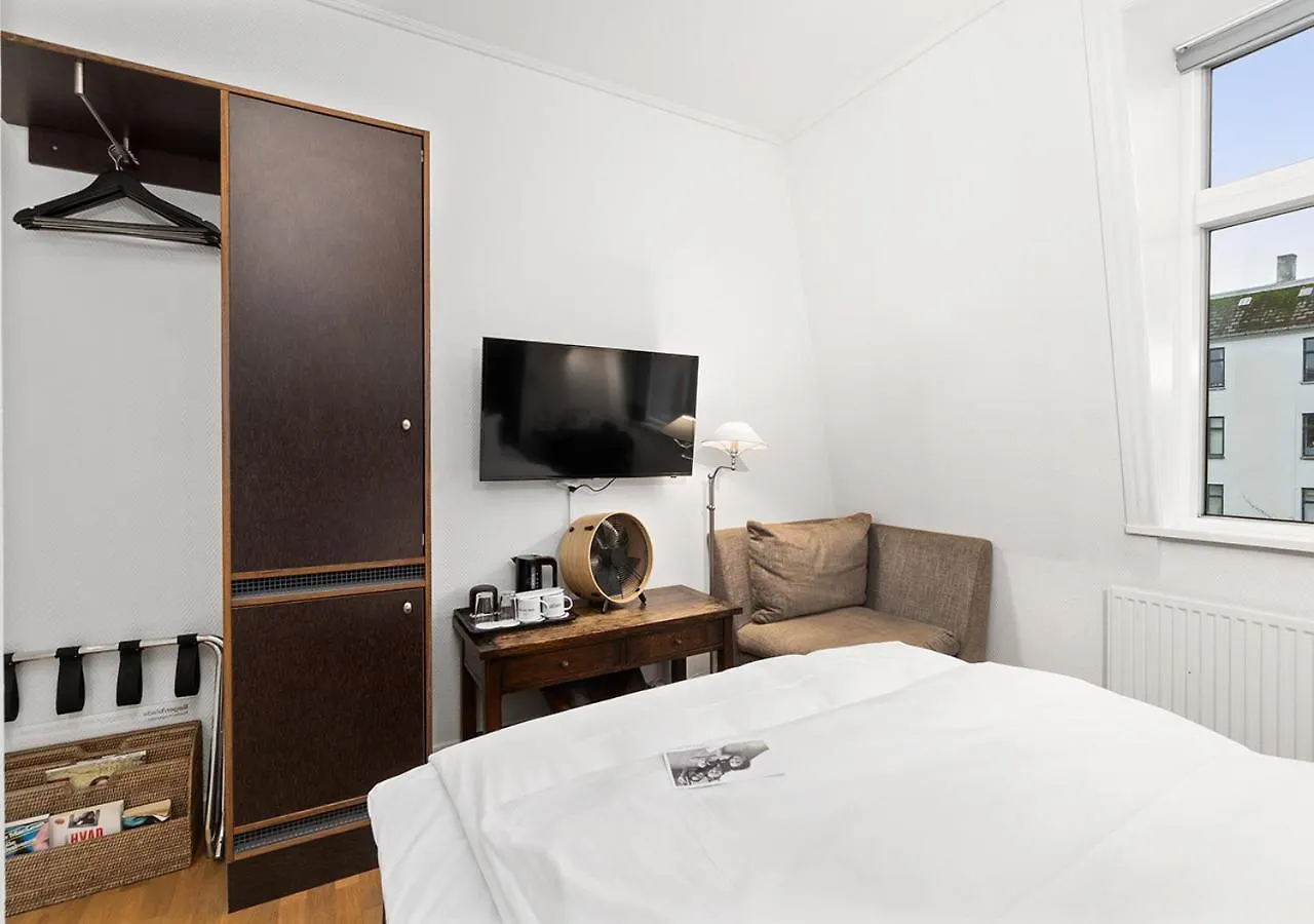 Hotel Kong Arthur Copenhagen