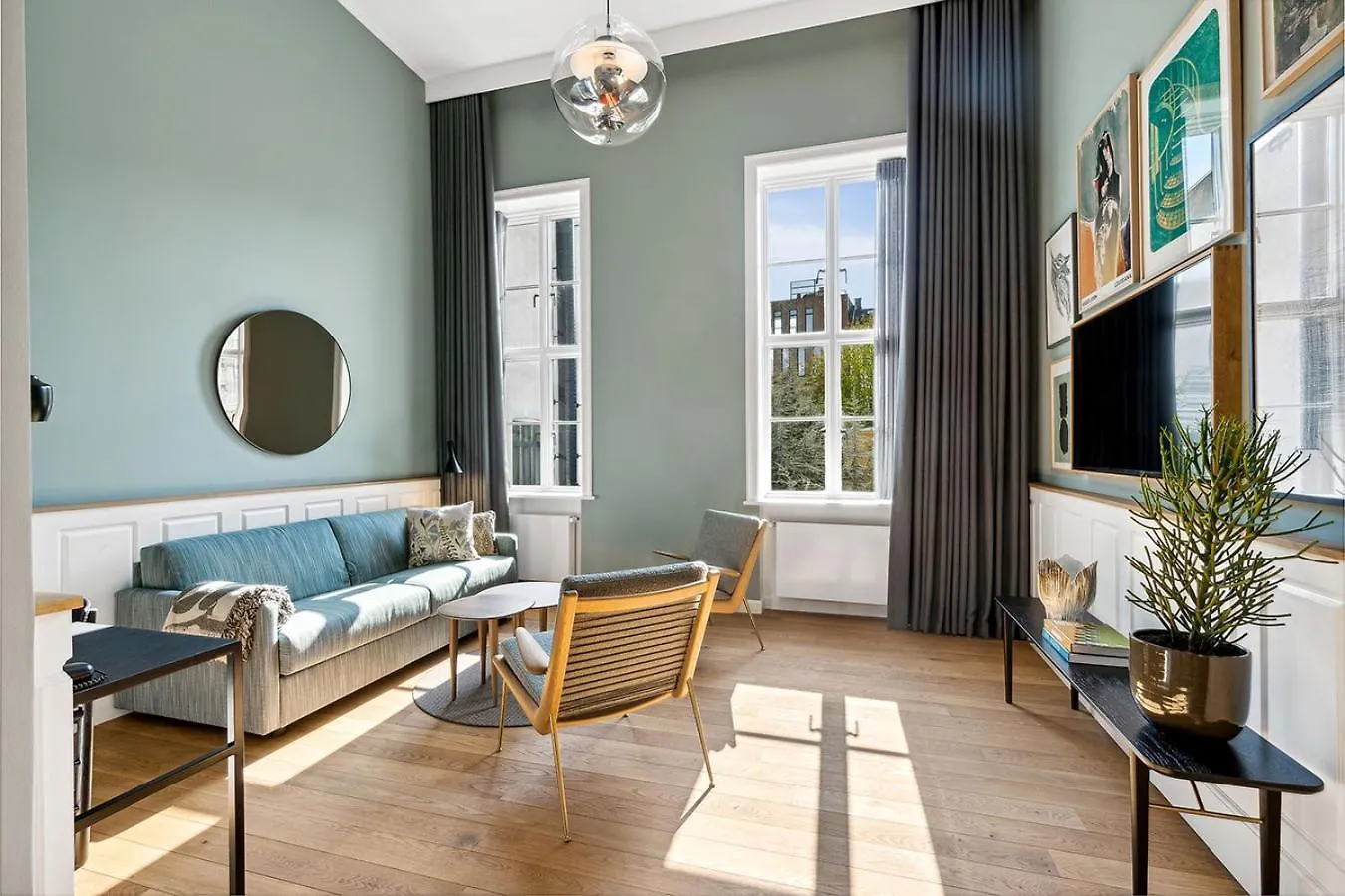 ****  Hotel Kong Arthur Copenhagen Denmark