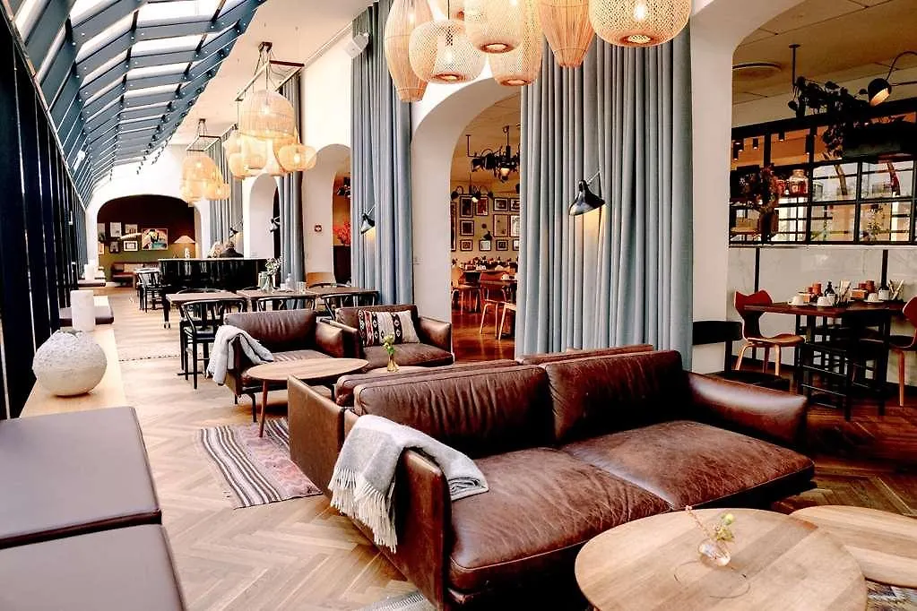 Hotel Kong Arthur Copenhagen