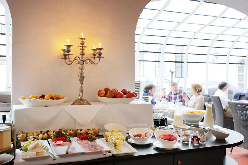 Hotel Kong Arthur Copenhagen