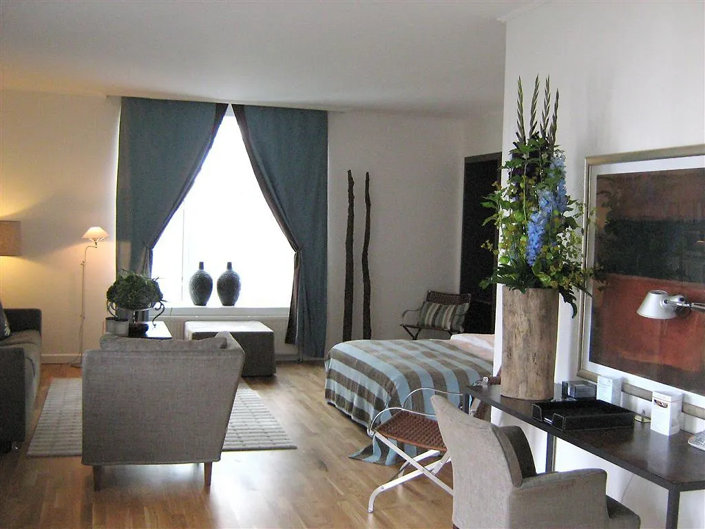 Hotel Kong Arthur Copenhagen Denmark