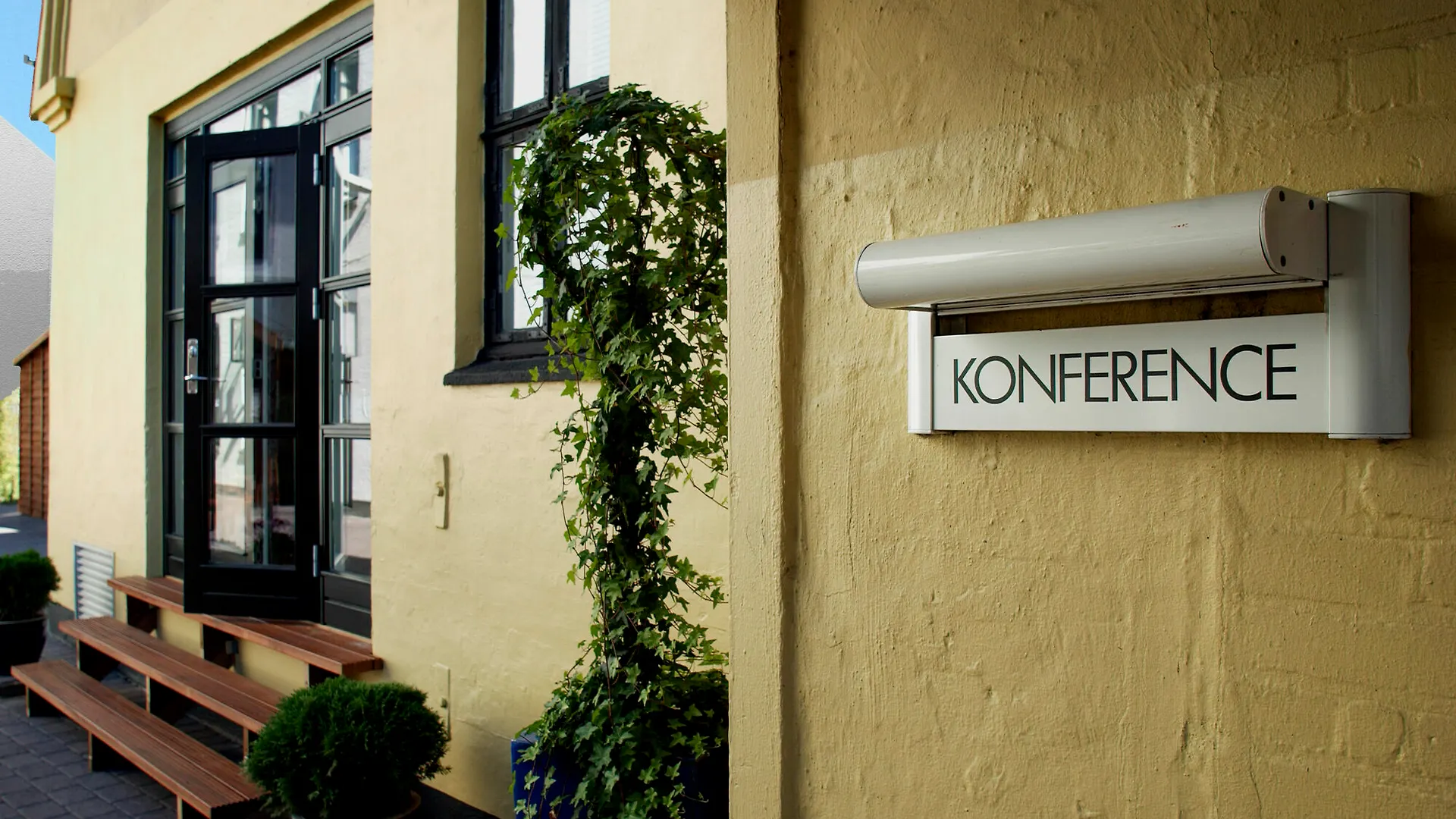 Hotel Kong Arthur Copenhagen