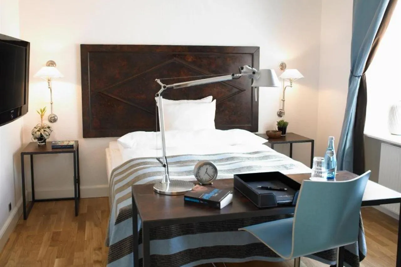 Hotel Kong Arthur Copenhagen