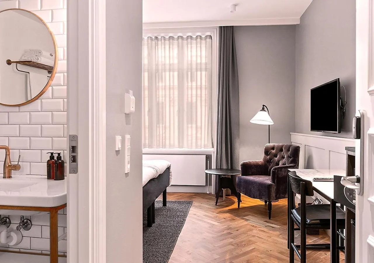 Hotel Kong Arthur Copenhagen