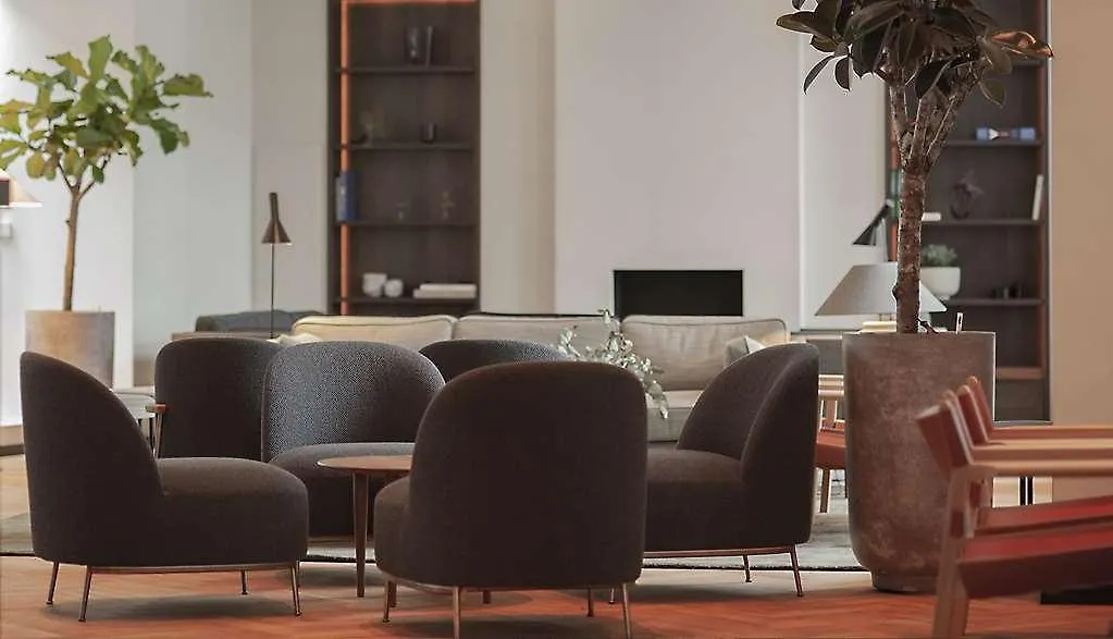 Hotel Kong Arthur Copenhagen