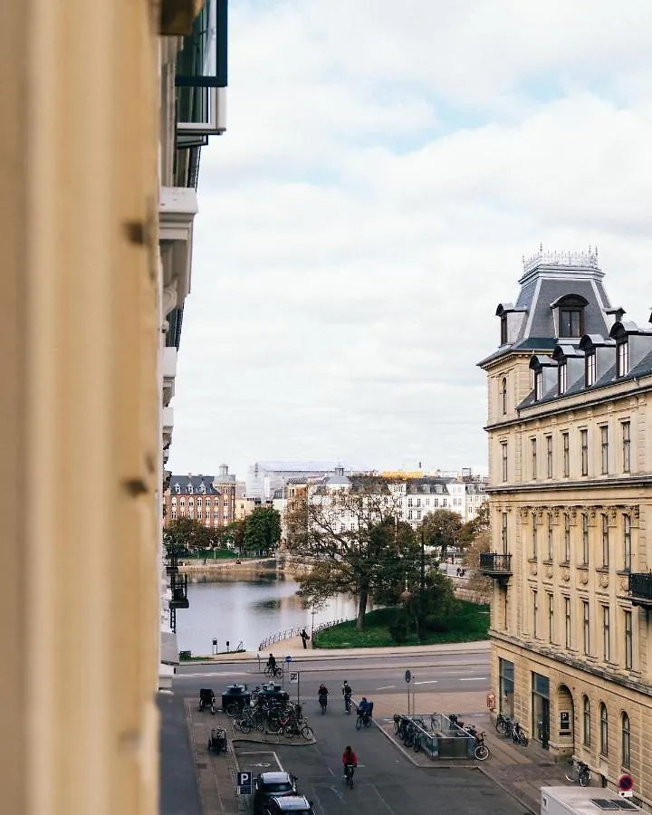Hotel Kong Arthur Copenhagen