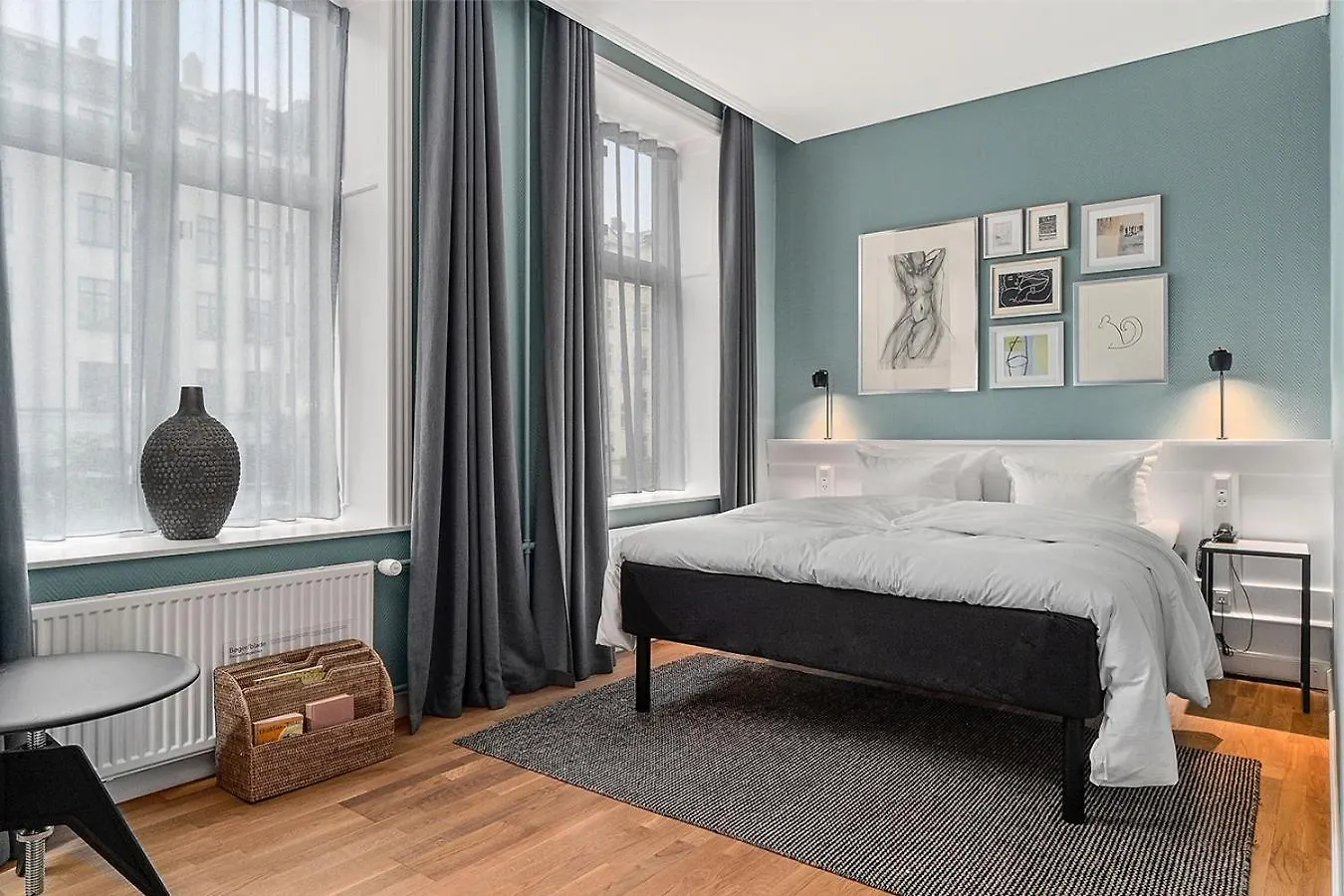 Hotel Kong Arthur Copenhagen 4*,  Denmark