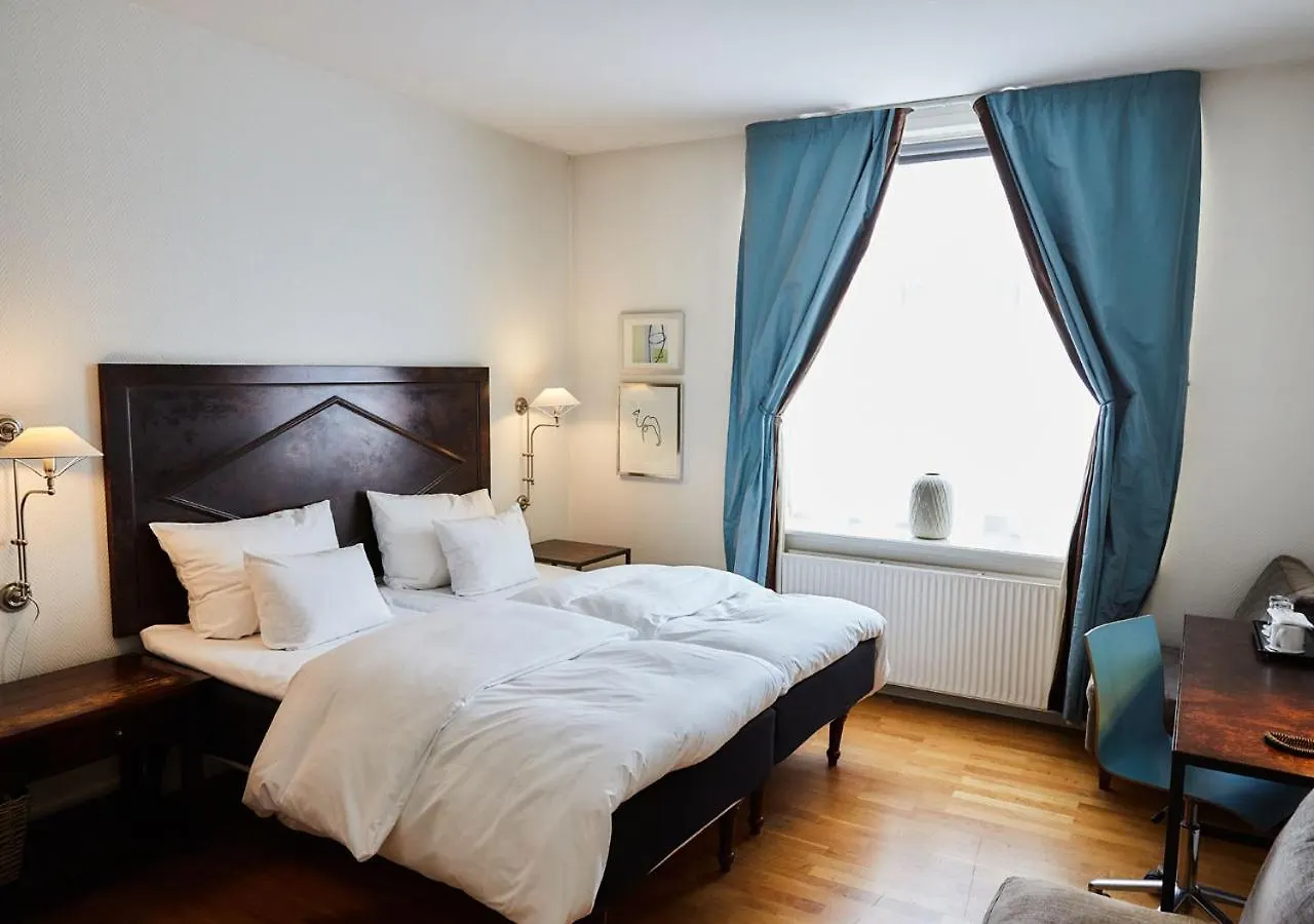 Hotel Kong Arthur Copenhagen