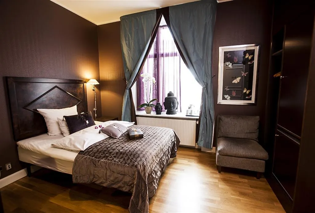 Hotel Kong Arthur Copenhagen