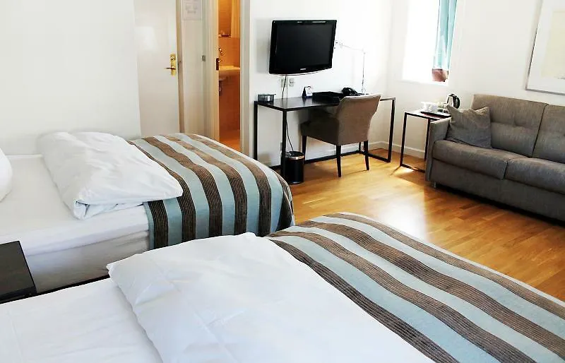 Hotel Kong Arthur Copenhagen 4*,